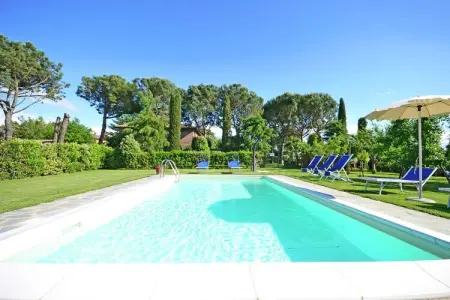 Location Villa à Cortona 7 personnes