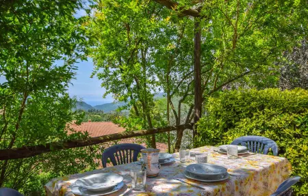 Location Maison à Deiva Marina 7 personnes