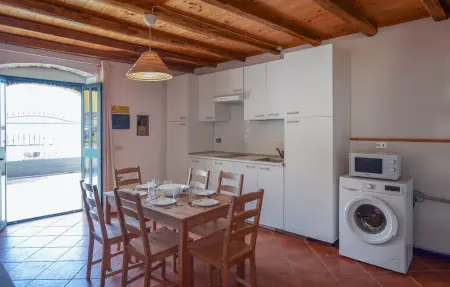Location Maison à Motta San Giovanni 6 personnes