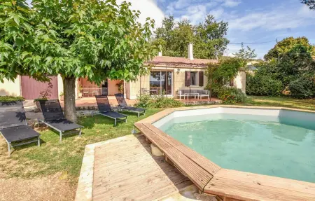 Location Maison à Apt 6 personnes