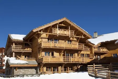 Location Chalet à Huez 14 personnes