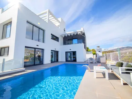 Location Villa à Benidorm 8 personnes