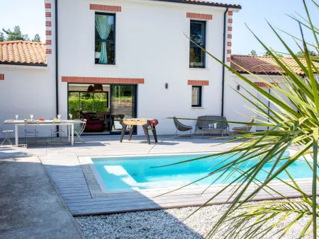 Location Villa à La Bernerie en Retz 10 personnes