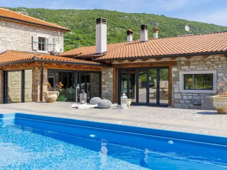Location Villa à Motovun 12 personnes