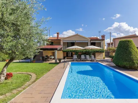 Location Maison à Poreč Tar 4 personnes