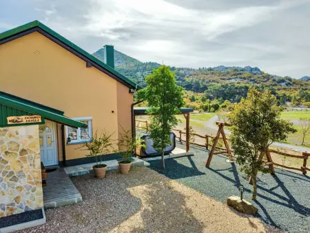 Location Maison à Karlobag 4 personnes