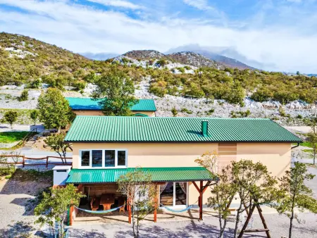 Location Maison à Karlobag 5 personnes