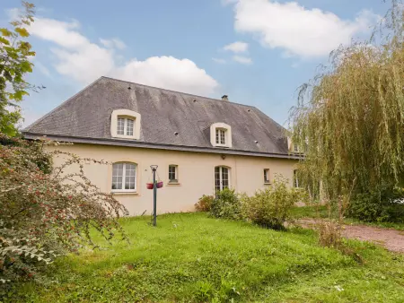 Location Maison à Fontenay Le Pesnel 8 personnes