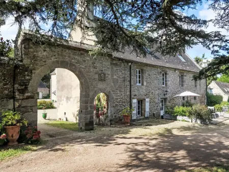 Location Gîte à Concarneau 4 personnes