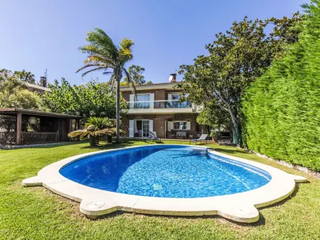 Location Villa à L'Ametlla de Mar 8 personnes