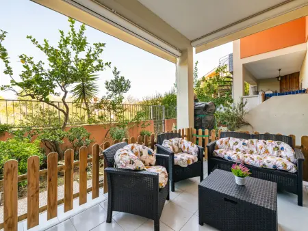 Location Maison à Villasimius 8 personnes