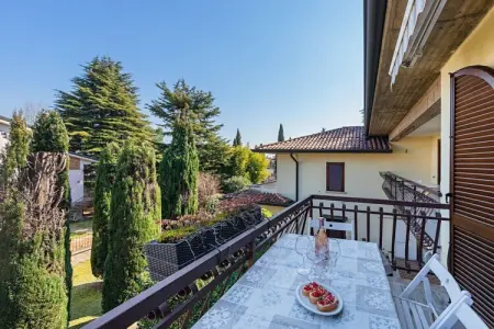 Location Maison à Sirmione 4 personnes