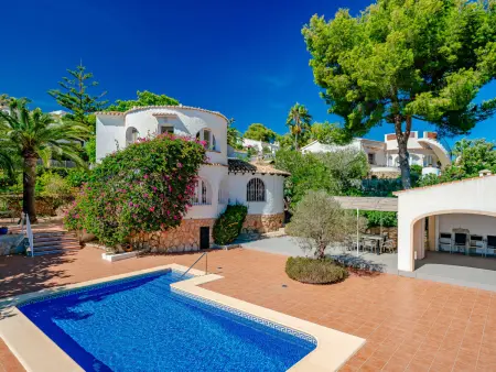 Location Maison à Javea 6 personnes