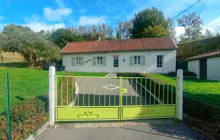 Location Maison à Gueschart 6 personnes