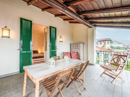 Location Maison à Stresa 8 personnes