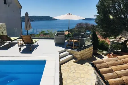 Location Maison à Orasac   Dubrovnik 4 personnes