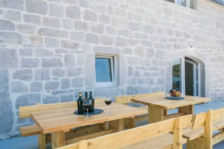 Location Villa à Putnikovikći 10 personnes