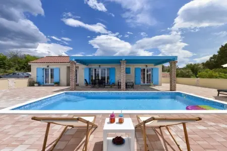Location Villa à Sukošan 6 personnes