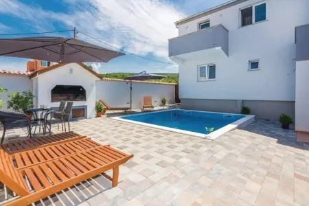 Location Villa à Sv.Filip i Jakov 8 personnes