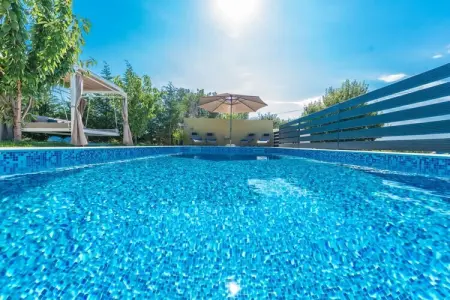 Location Villa à Poljica Brig 10 personnes