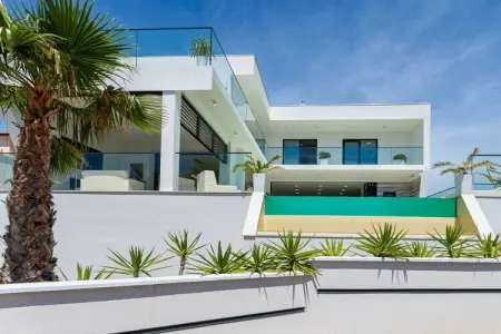 Location Villa à Jasenice 8 personnes