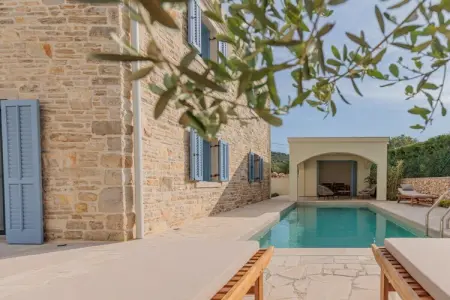 Location Villa à Dobropoljana 8 personnes