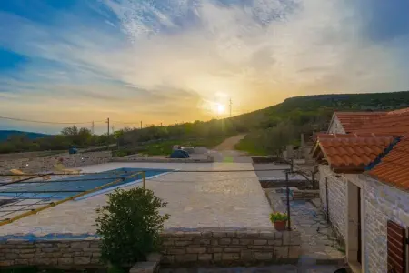 Location Maison à Benkovac 8 personnes