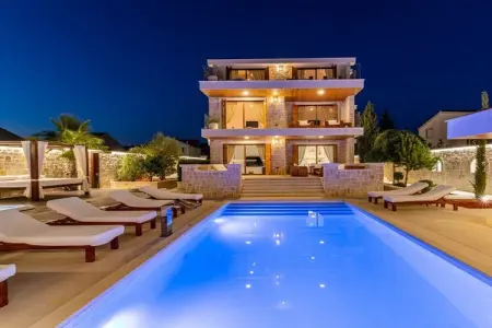 Location Villa à Polača 10 personnes