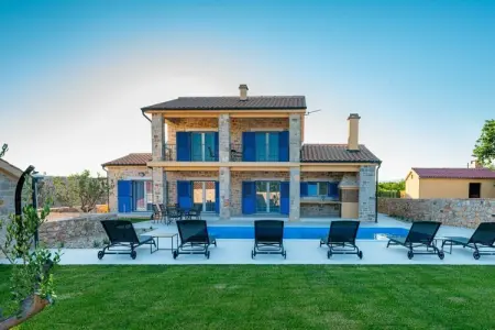 Location Villa à Vinjerac 8 personnes