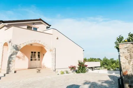Location Villa à Poljane   Opatija 6 personnes