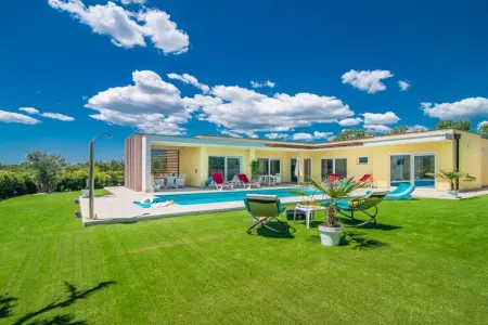 Location Maison à Svetvincenat (Bijazici), Kroatien 6 personnes