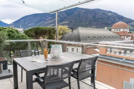 Location Maison à Meran 4 personnes