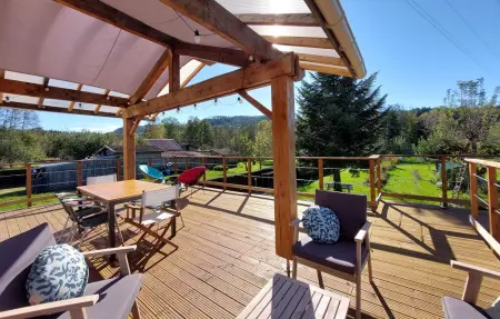 Location Maison à Docelles 6 personnes