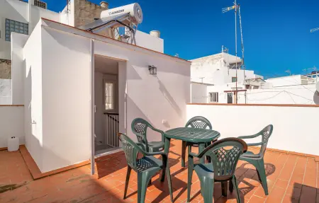 Location Maison à Conil de la Frontera 5 personnes