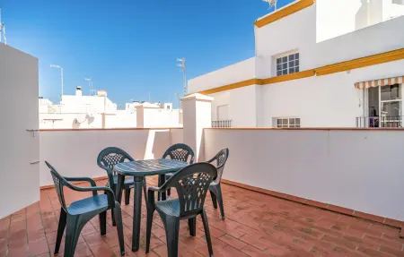 Location Maison à Conil de la Frontera 5 personnes