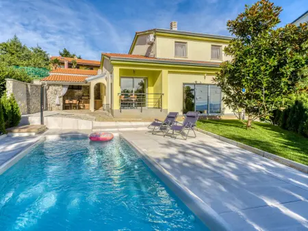 Location Maison à Opatija Matulji 6 personnes