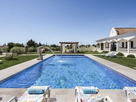 Location Villa à Paderne 8 personnes