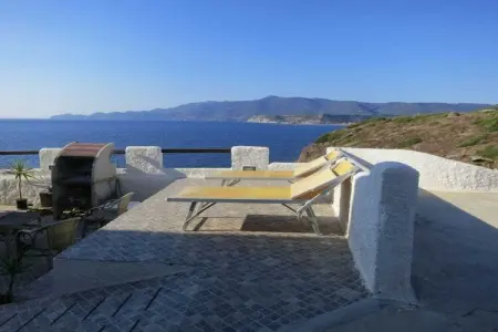 Location Maison à Marina di Magomadas 4 personnes