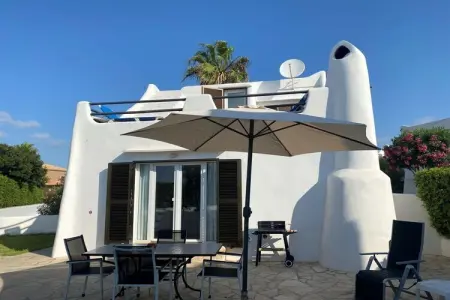 Location Maison à Porto Colom 4 personnes