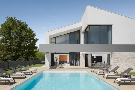 Location Villa à Liznjan 10 personnes