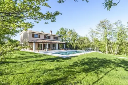 Location Villa à Istarska županija, Hrvatska 8 personnes