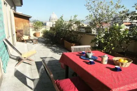 Location Maison à Roma 4 personnes