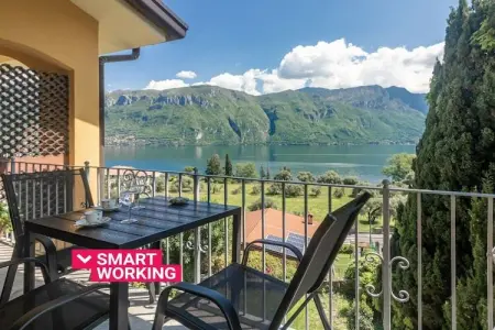 Location Maison à Bellagio 4 personnes