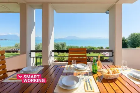 Location Maison à Sirmione 4 personnes