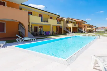 Location Maison à Peschiera del Garda 6 personnes
