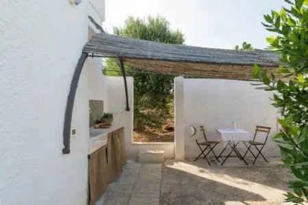 Location Villa à Brindisi 8 personnes