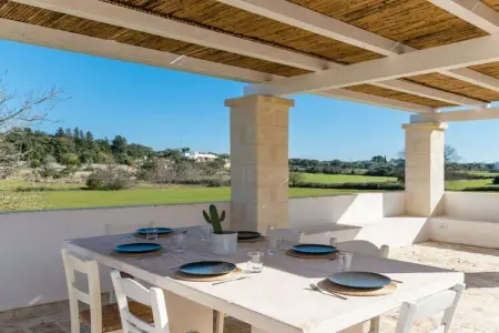 Location Villa à Brindisi 6 personnes