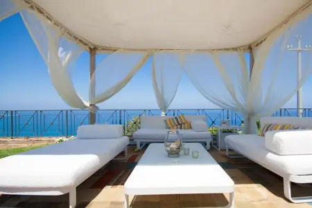 Location Villa à Palermo 10 personnes