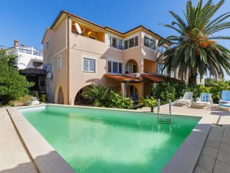 Location Maison à Medulin Ližnjan 9 personnes