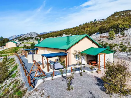 Location Maison à Karlobag 4 personnes